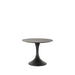 Westminster Matrix Dining Set - Round 90cm Sphere Table Charcoal / Grey