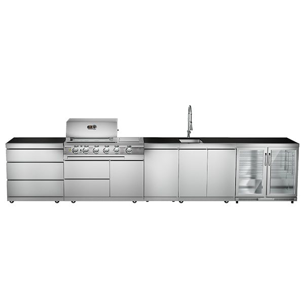 Lechlade Outdoor Kitchen