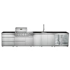 Whistler Grills Lechlade 4 Burner Outdoor Kitchen
