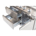Whistler Grills Lechlade Outdoor Kitchen Drawer Top Side View