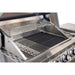 Whistler Grills Lechlade Outdoor Kitchen Top Side Detailed