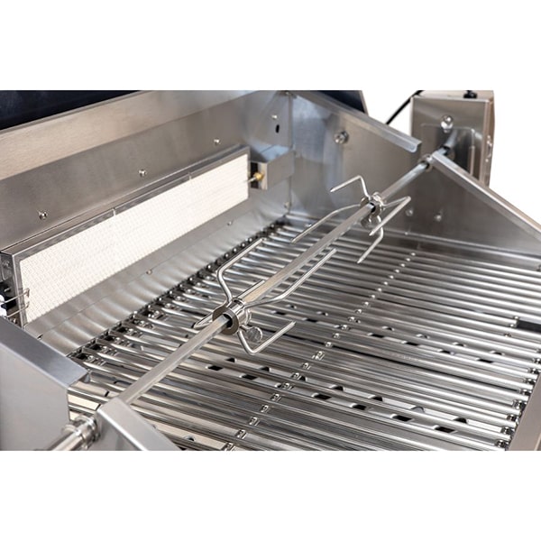 Whistler Grills Lechlade Outdoor Kitchen Top View