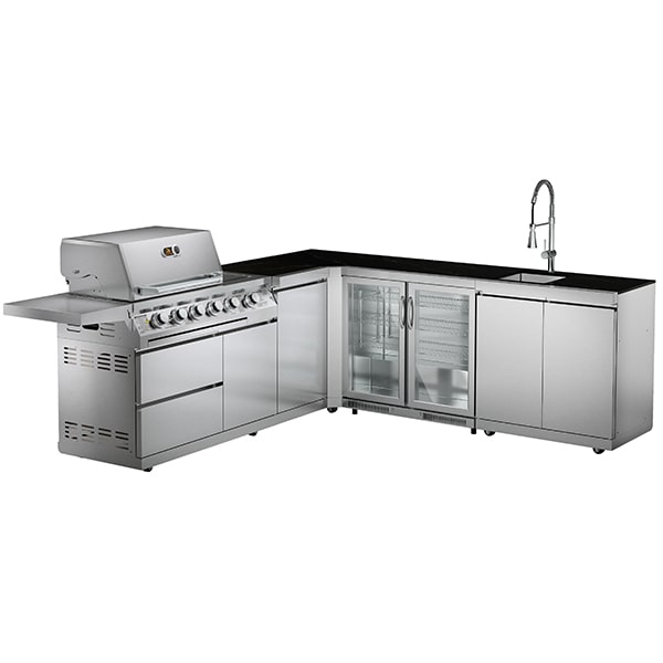 Marlborough Outdoor Kitchen