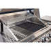 Whistler Grills Malborough Outdoor Kitchen Top Side Detailed