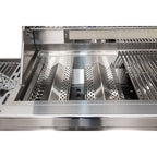 Whistler Grills Malmesbury Outdoor Kitchen Detailed