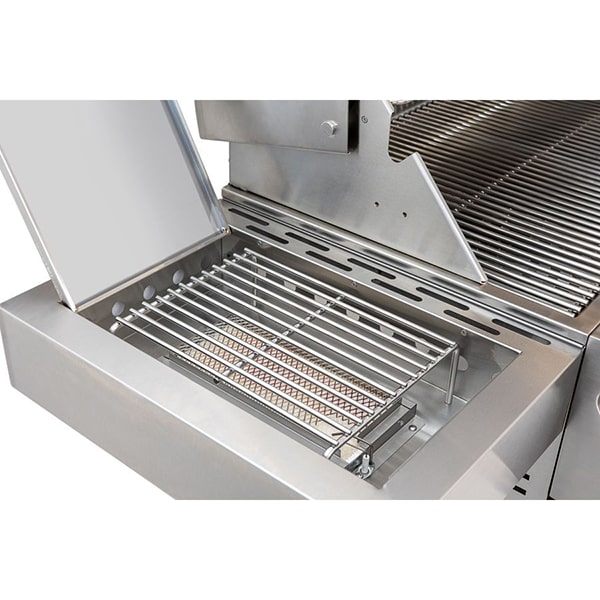 Whistler Grills Malmesbury Outdoor Kitchen Side Drill