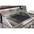 Whistler Grills Malmesbury Outdoor Kitchen Top Side Detailed