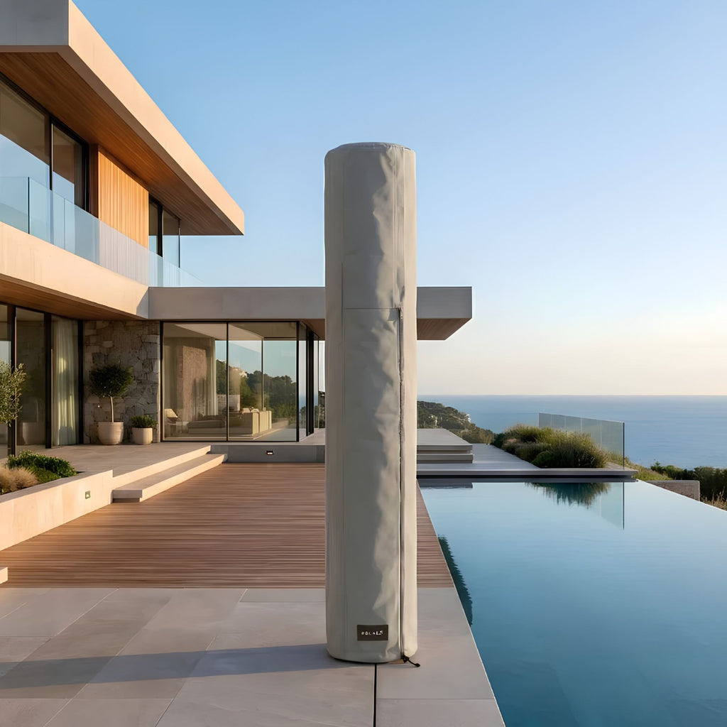 Westminster Cloud Cantilever Parasol 3m*3m: Cantilever Parasol