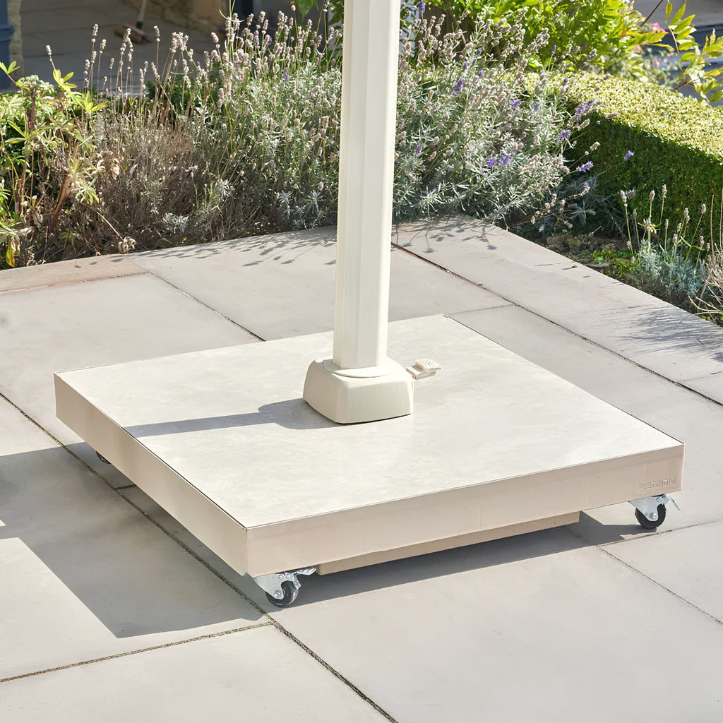Westminster Cloud Cantilever Parasol 3m*3m: Cantilever Parasol