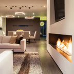 The EcoSmart Fire XL 900 Ethanol Burner (XL500 - XL1200) Lifestyle