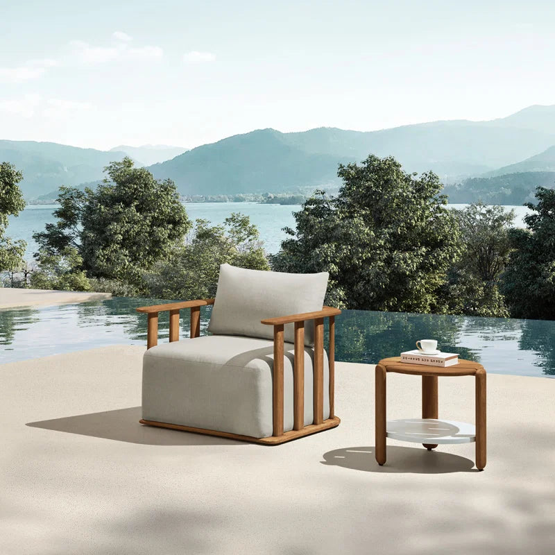 Westminster Pallisad Sofa Set: Corner Sofa Set