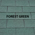 Wall Mounted Felt Shingle Roof Carport - Rustic Brown - 3.5m Depth x 6.5m Width