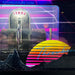 Remix-50 CD Wallbox Neon Detail Logo