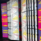 Remix-50 CD Wallbox Neon Title Track