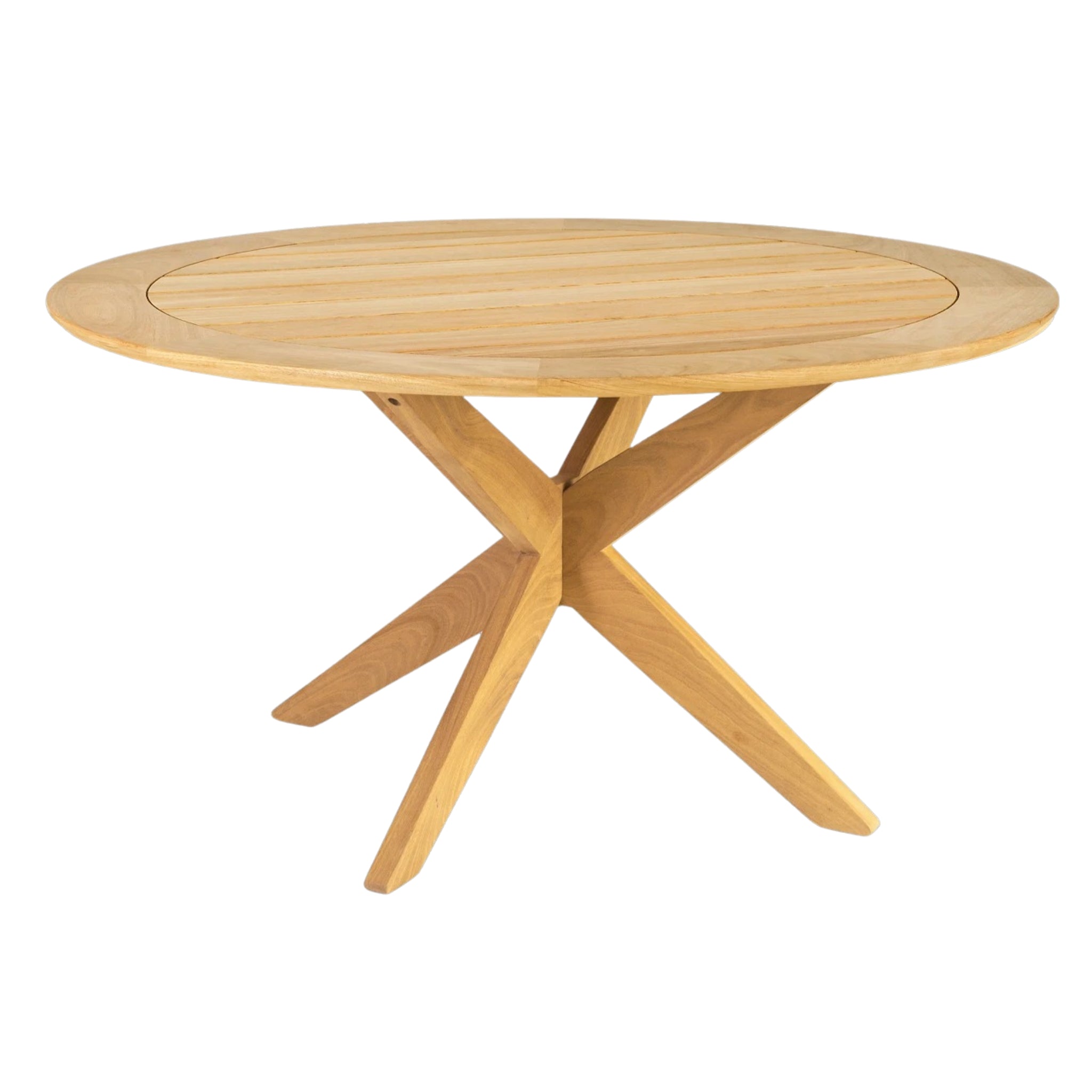 small round table for outdoor