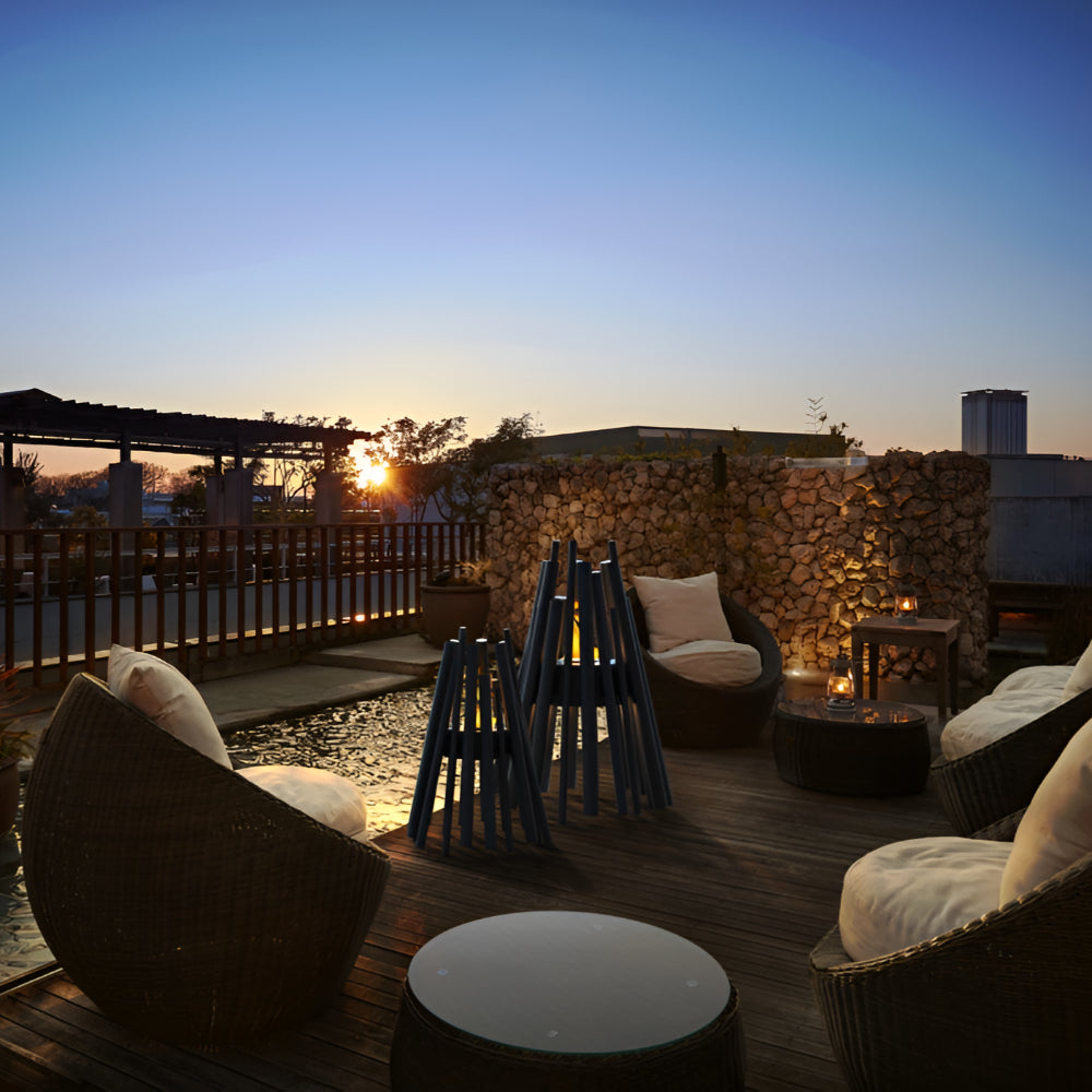 EcoSmart Fire Stix 8 Bioethanol Fire Pit