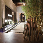 EcoSmart Fire Stix Moveable Bioethanol Fire Pit - Stainless Steel