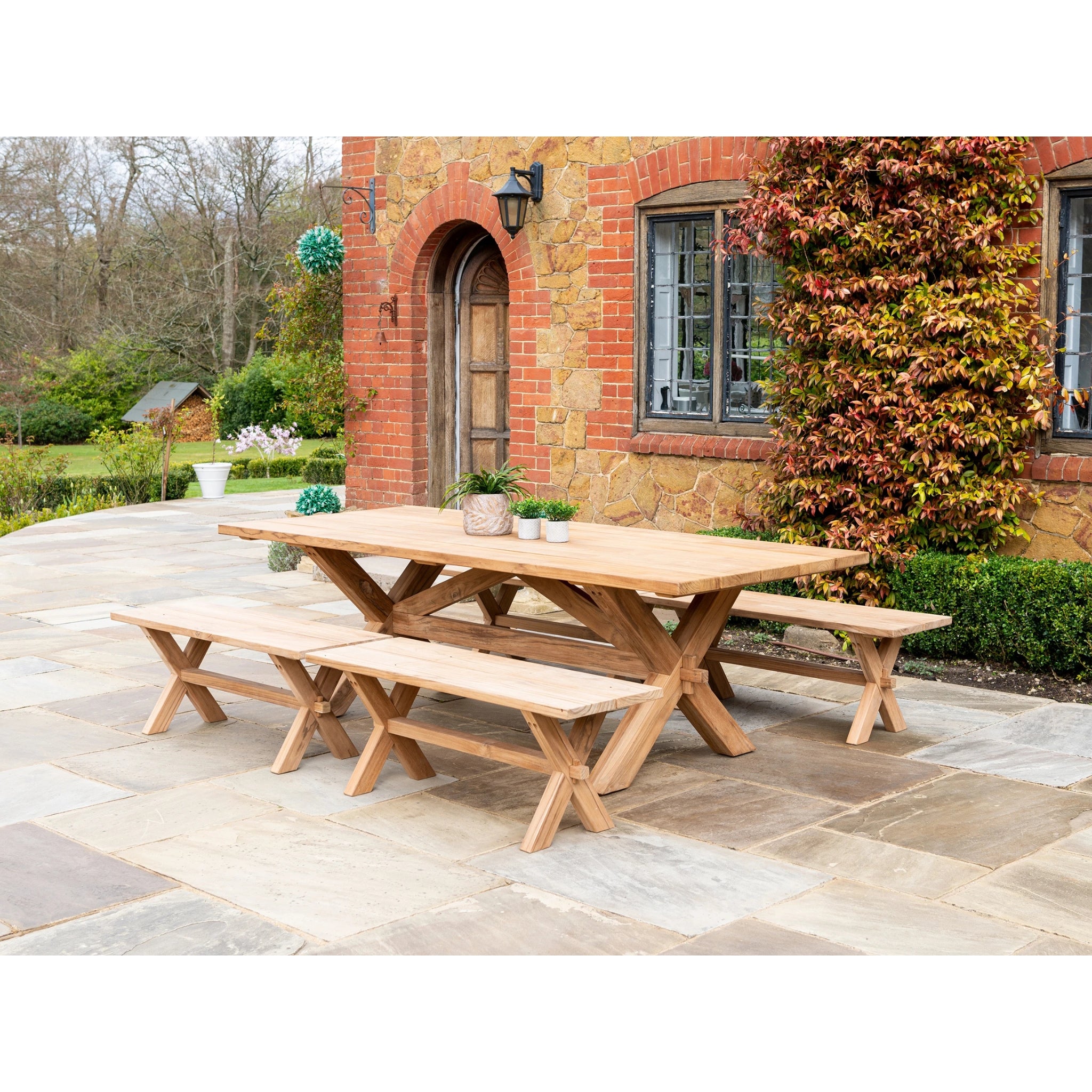 teak garden tables and chairs
