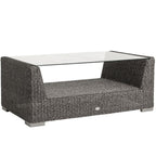 Alexander Rose Monte Carlo Club Sofa Set Coffee Table