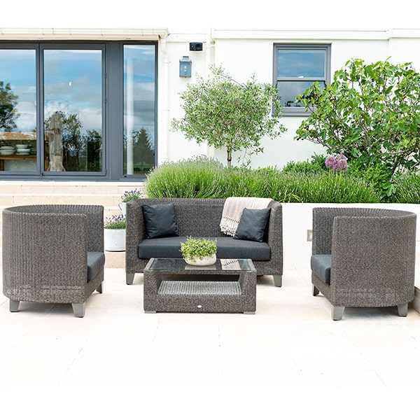 Monte Carlo Club Sofa Set