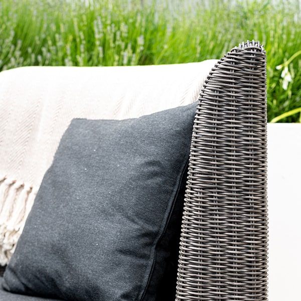 Alexander Rose Monte Carlo Club Sofa Set Side View