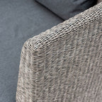 Alexander Rose Monte Carlo Club Sofa Set Top View