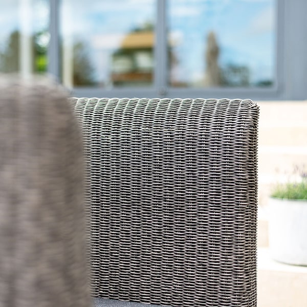 Alexander Rose Monte Carlo Club Sofa Set Weave