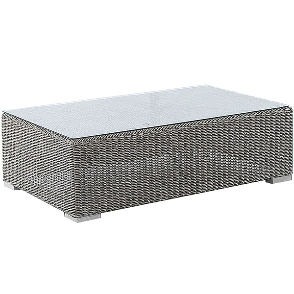 Alexander Rose Monte Carlo Modular Corner Sofa Set Coffee Table