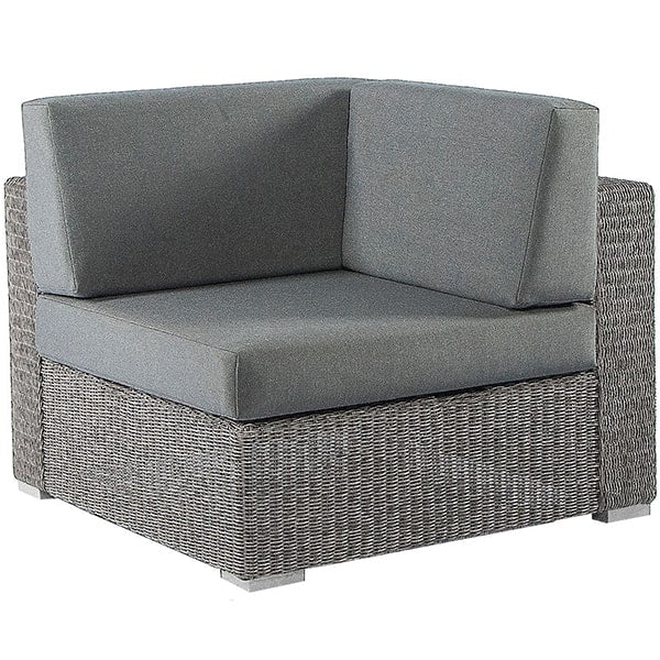 Alexander Rose Monte Carlo Modular Corner Sofa Set Corner