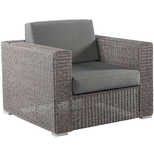 Alexander Rose Monte Carlo Modular Corner Sofa Set Lounge Armchair