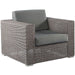 Alexander Rose Monte Carlo Modular Corner Sofa Set Lounge Armchair