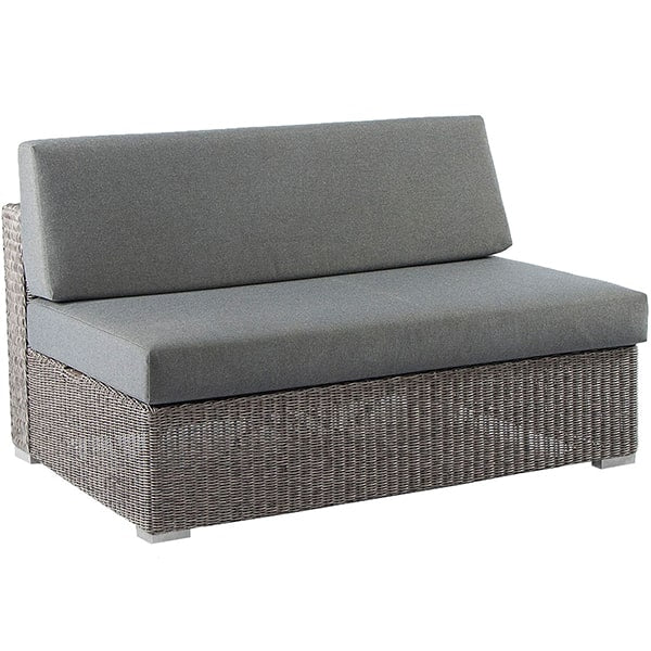 Alexander Rose Monte Carlo Modular Corner Sofa Set Mid