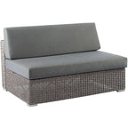 Alexander Rose Monte Carlo Modular Corner Sofa Set Mid