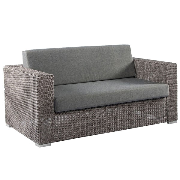 Alexander Rose Monte Carlo Rattan Sofa Set 2 Seater Sofa