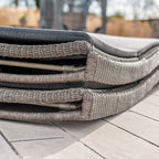 Alexander Rose Monte Carlo Stacking Sunbed Detailed