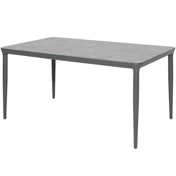 Alexander Rose Rimini 1.5m Rectangular Table