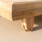 Alexander Rose Sorrento Adjustable Sunbed