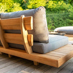 Alexander Rose, Sorrento Corner Sofa Set 