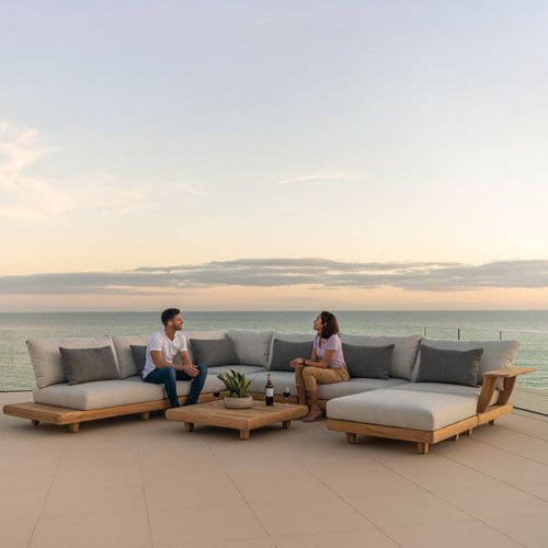 Alexander Rose Corner Set Sorrento