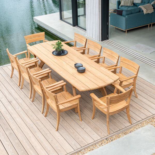 Sorrento Dining Table Chairs