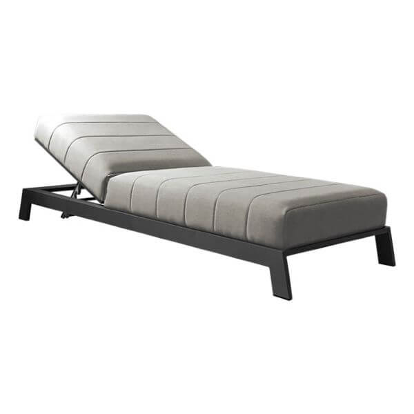 Arabian Sun Lounger By Westminster Outdoor Living Stone
