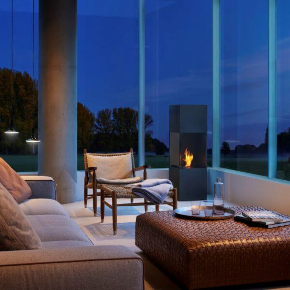 Be – Designer Fireplace