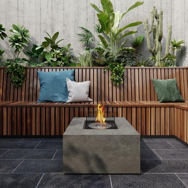 EcoSmart Fire Chaser 38 Fire Pit Table