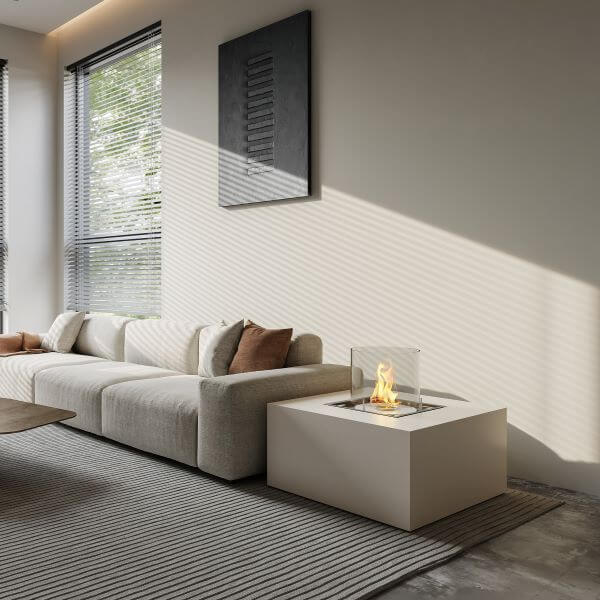 EcoSmart Fire Chaser 38 Fire Pit