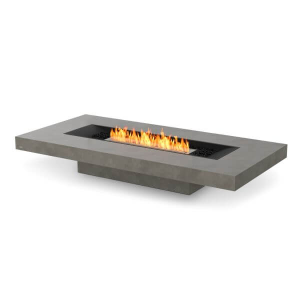EcoSmart Fire Gin 90 Built In Fire Table