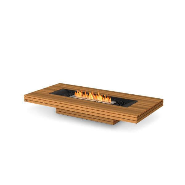 EcoSmart Fire Gin 90 Commercial Outdoor Fire Table