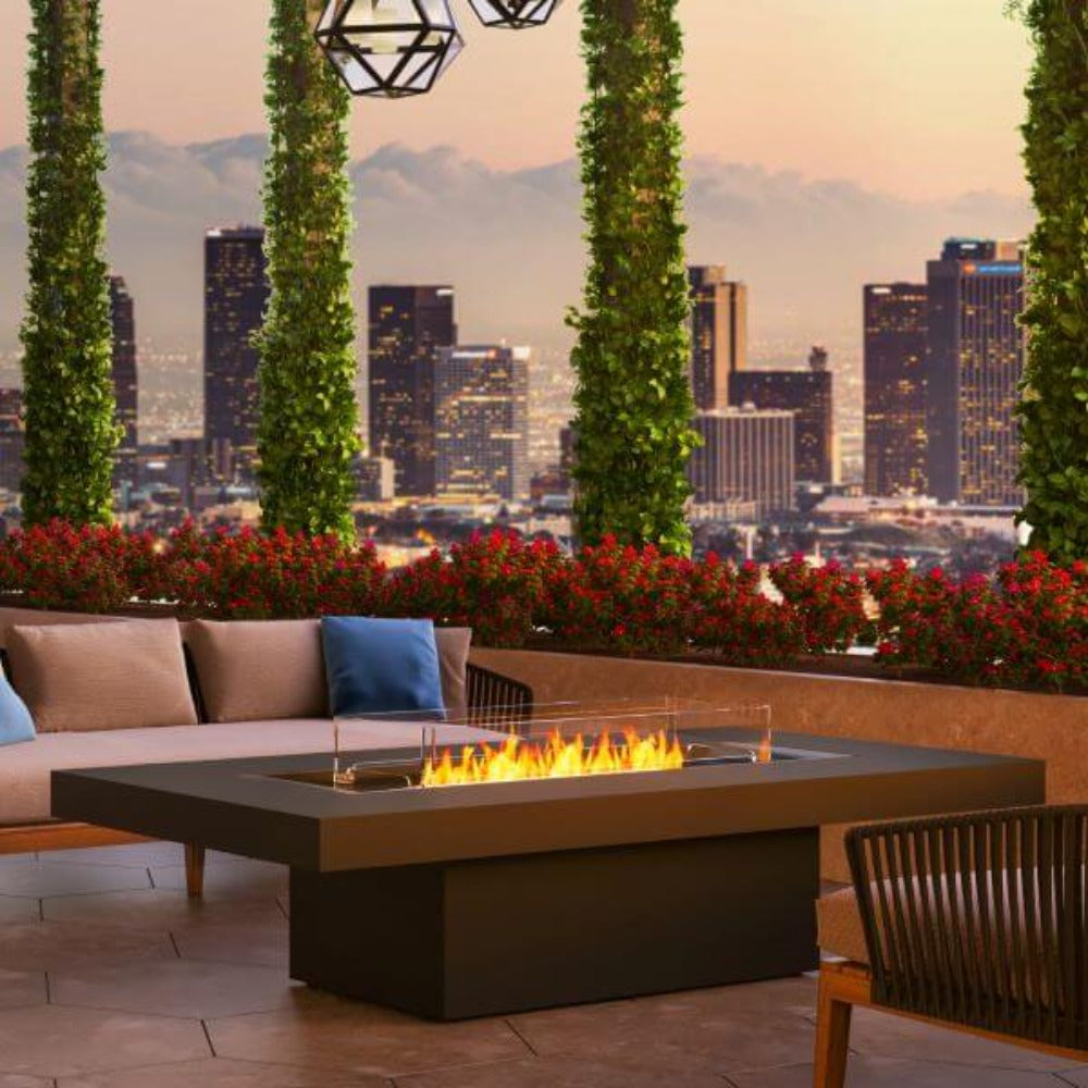 EcoSmart Fire Gin 90 Chat