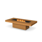EcoSmart Fire Gin 90 Teak Chat