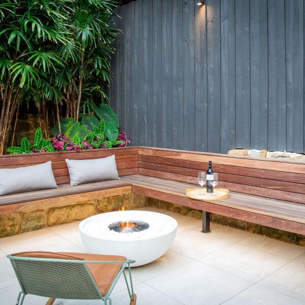 EcoSmart Mix 850 Bone Lifestyle Image