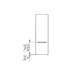 EcoSmart Be Dimensions